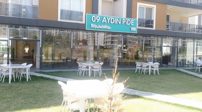 Nazilli'de en iyi adanacı 09 Aydın Pide