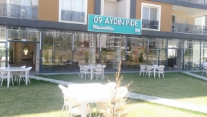 Nazilli'de en iyi adanacı 09 Aydın Pide