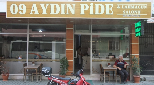 09 Aydın Pide & Lahmacun Salonu