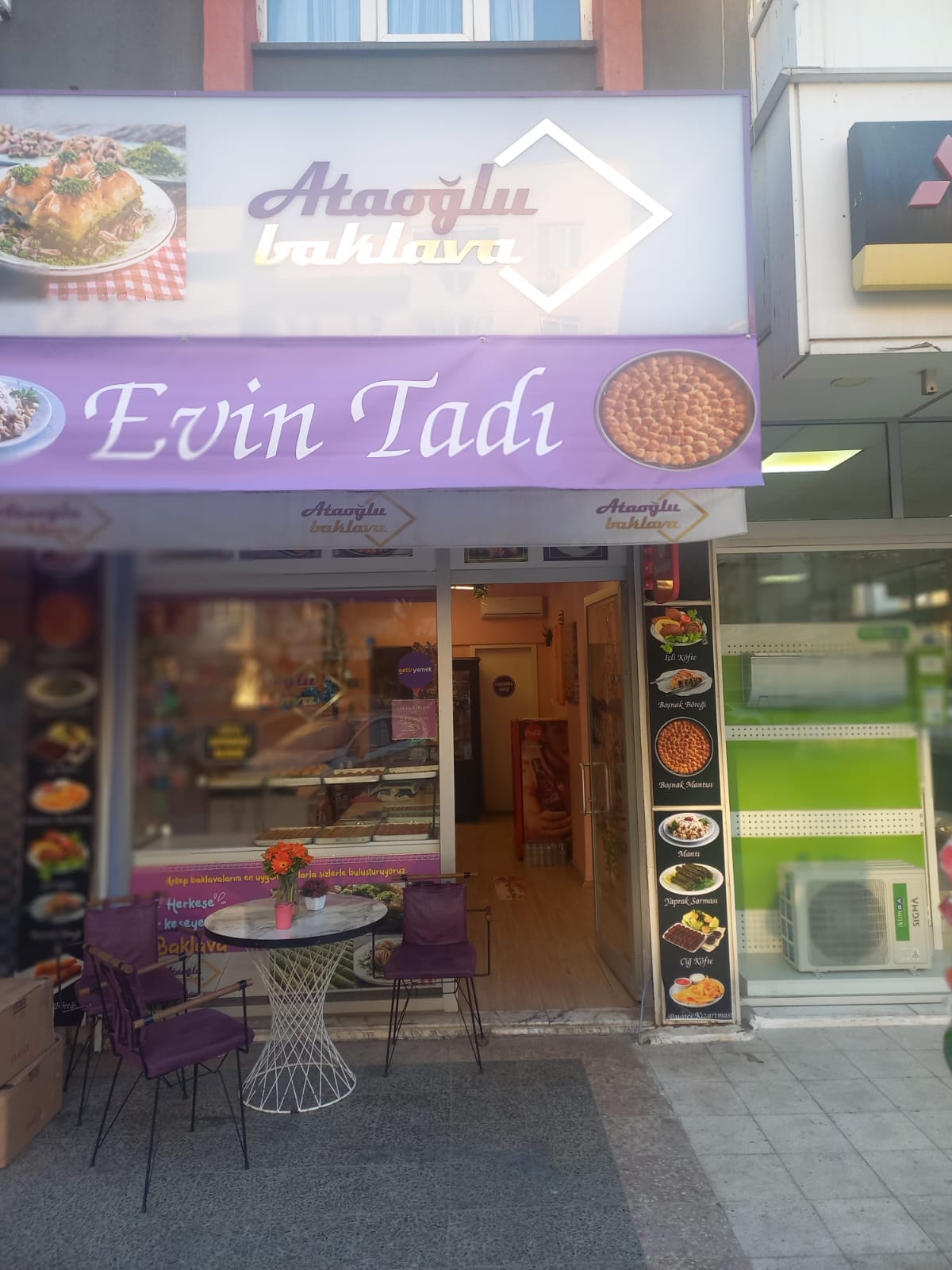 Ataoğlu Baklava