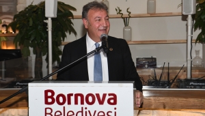 Bornova’da EGEV Gala yemeği