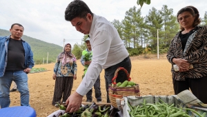 Buca yeniden tarım kenti oluyor