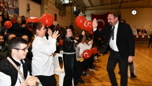 Çiğli Belediyesi’nden Engelliler Günü’ne özel “Farkındalık Etkinliği”