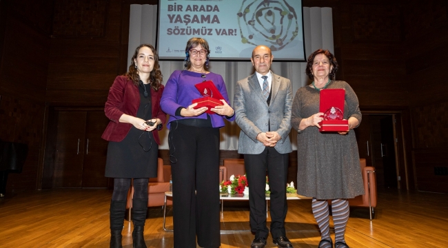 Soyer: “Bebekten katil yaratan düzenle mücadele ediyoruz”