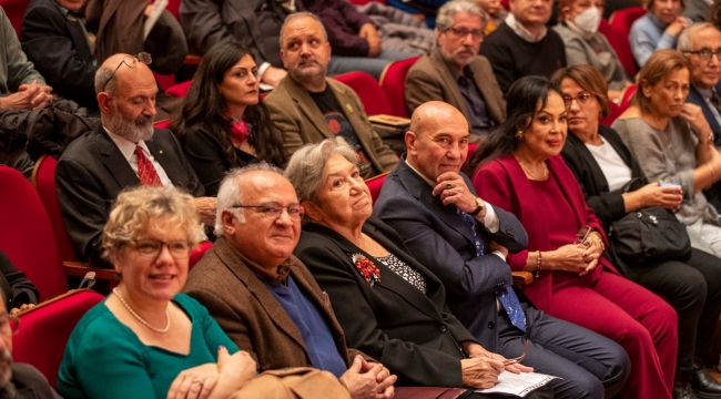 Yaşar Kemal’in bin bir çiçekli bahçesi kapılarını açtı