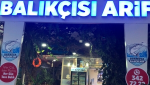 Bornova balıkçısı Arif