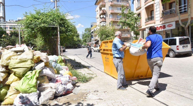 Bornova tertemiz bir yılı geride bıraktı