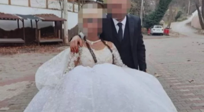 Gelin erkek çıktı, damat 'yine de devam' dedi