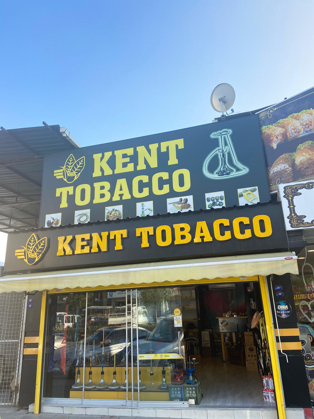 Çiğli Kent Tobacco