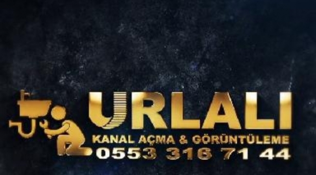 Urla kanal açma 0553 316 7144