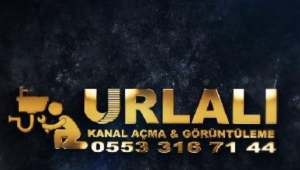 Urla kanal açma 0553 316 7144