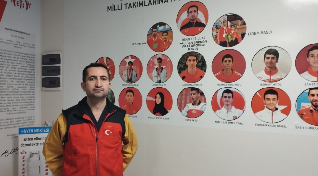 Taekwondonun 'Efsane' kulübü