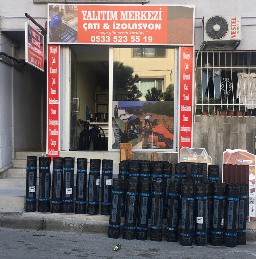 Yalıtım Merkezi