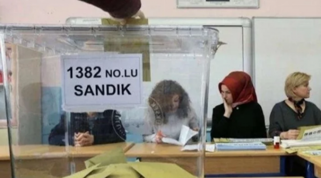 2023 seçimleri son anket sonuçları: Hangi parti ne kadar oy alıyor?