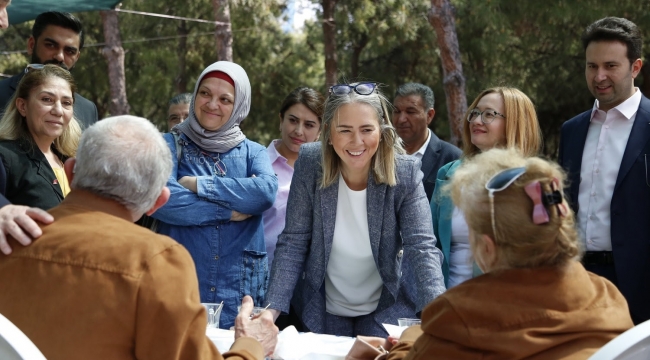 AK Partili Çankırı İzmir’i, Eskişehir’le kıyasladı