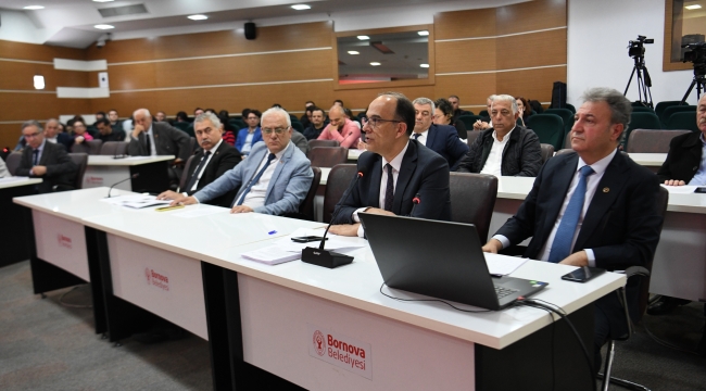 Bornova’ya 550 milyon liralık değer