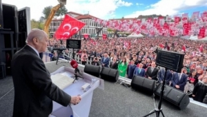 MHP Lideri Bahçeli: Cumhur'a baş olmak Kılıçdaroğlu'nun harcı değildir