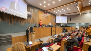 Soyer, “İzmir'in refahını büyütme hedefimden asla vazgeçmedim”