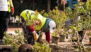 Buca'daki Fırat Yaşayan Parkı 20 Mayıs’ta halkla buluşuyor