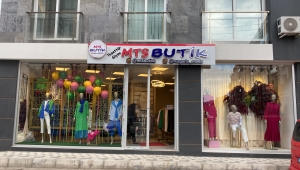 İzmir Tesettür Giyim Mts Butik 