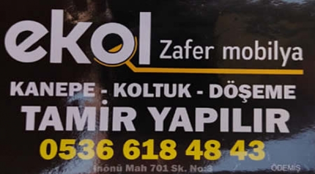 Beydağ koltuk tamiri