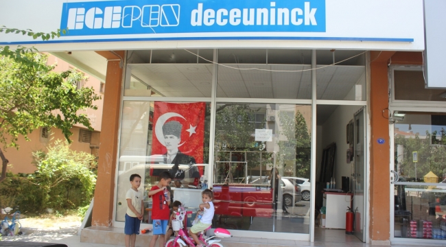 Egepen Deceuninck Yekili Bayi Güneş Pen