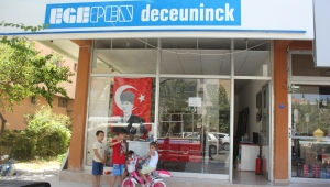 Egepen Deceuninck Yekili Bayi Güneş Pen