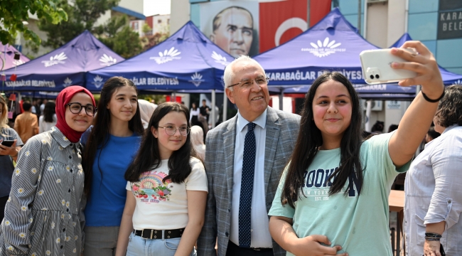 KARBEM LGS'de yine yüzleri güldürdü