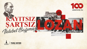 Lozan Antlaşması’yla ilgili her şey bu panelde