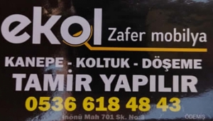 Ödemiş koltuk tamiri