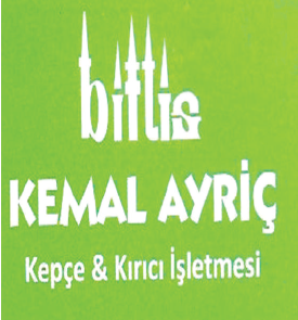 Bitlis Kemal Ayriç Kepçe Kırıcı İşletmesi Bergama