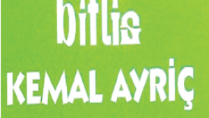 Bitlis Kemal Ayriç Kepçe Kırıcı İşletmesi Bergama