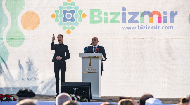 Biz İzmir ve İzmir Art için halk oylaması başladı