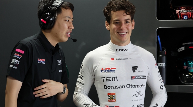 Cem Bölükbaşı Super Formula’nın yedinci ayağına Japonya’nın Motegi pistinde çıkıyor 