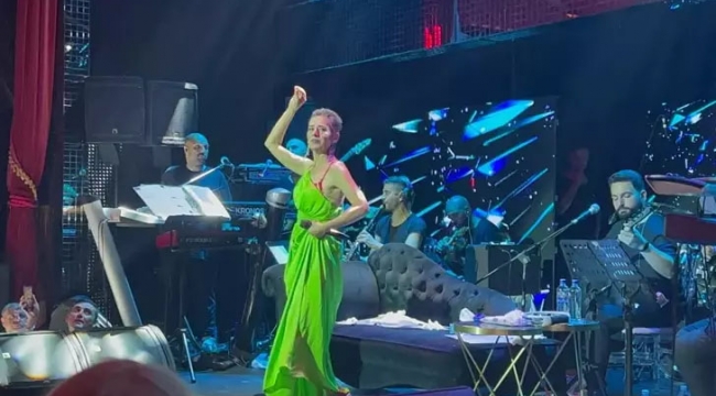 Cenk Telkıvıran Orkestrası ile Yıldız Tilbe’den unutulmaz konser! 