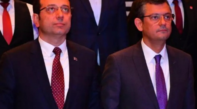 CHP'de kazan kaynıyor! Özgür Özel ve Ekrem İmamoğlu anlaştı mı?