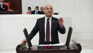 CHP’li Polat: Yandaşa kural, kanun, yasak yok. Kayırma var, imtiyaz var