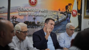 DP’li Uzun: İzmir-Ankara hızlı tren projesi yılan hikayesine döndü!