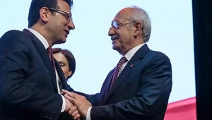 'Ekrem İmamoğlu CHP'den İBB Başkanlığına rotayı kırdı'