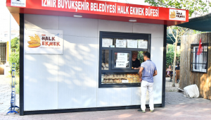 Halk Ekmek büyük ilgi görüyor