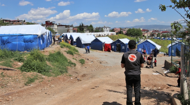 Hayata Destek Derneği Dünya İnsani Yardım Günü’nde ‘#NeOlursaOlsun Sahadayız’ diyor 