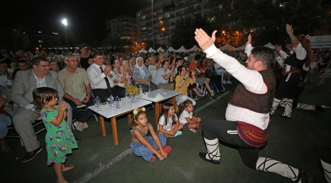 Karşıyaka’da iki gün boyunca Balkan rüzgarları esti