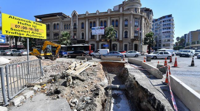 Kemeraltı’nın 50 yılını kurtaracak proje