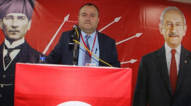  KINIK CHP İSMAİL YILMAZ İLE DEVAM DEDİ