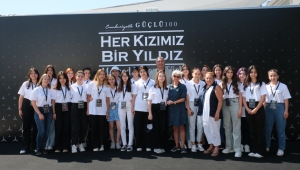 Mercedes-Benz Türk’ün “Her Kızımız Bir Yıldız” programı hız kesmeden devam ediyor