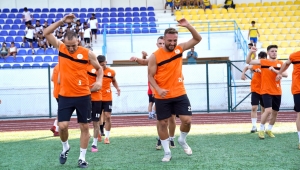 Sakin Şehir Seferihisar Spor’da hedef şampiyonluk 