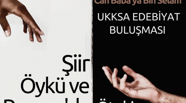 Sanat ve edebiyatın büyülü buluşması UKKSA’da Sanat severler Datça’da Can Baba için buluşacaklar