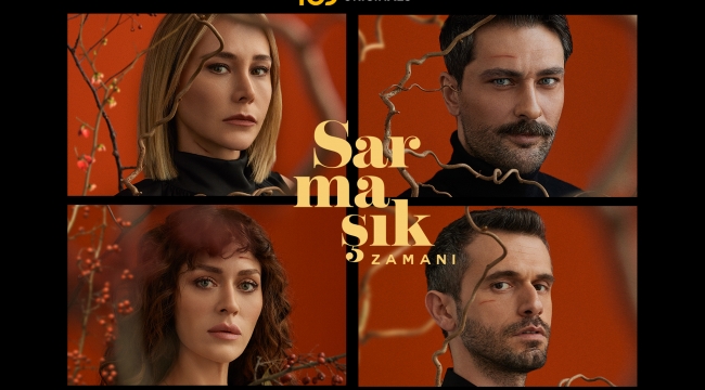 Sarmaşık Zamanı 21 Eylül’de TOD’da