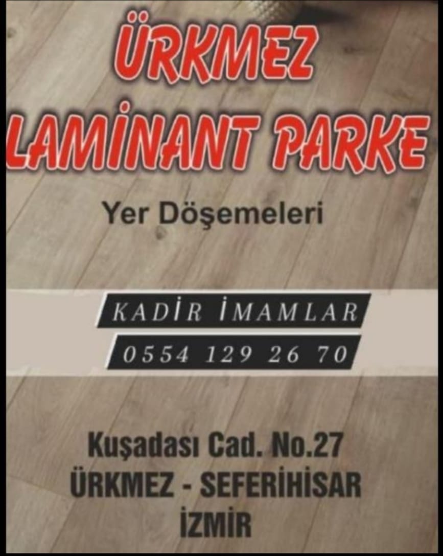 Seferihisar laminat parke