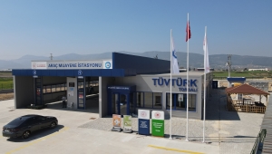 TÜVTÜRK İzmir Torbalı'daki yeni adresinde kapasiteyi iki katına çıkarttı